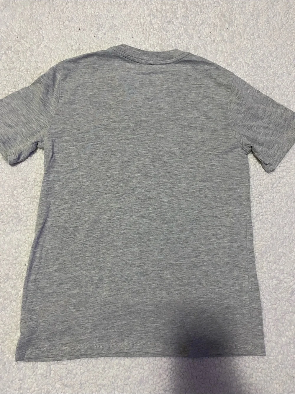 GAP youth boys size XL 14 - 16 grey tee shirt
